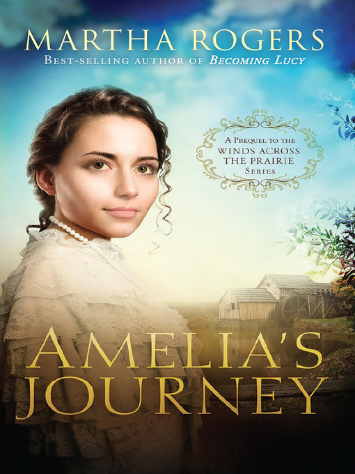 Cover image for Amelia's Journey